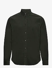 Samsøe Samsøe - Liam BX shirt 10504 - basic skjorter - climbing ivy - 0