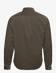Samsøe Samsøe - Liam BX shirt 10504 - velvetiniai marškiniai - crocodile - 1