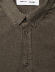 Samsøe Samsøe - Liam BX shirt 10504 - velvetiniai marškiniai - crocodile - 2