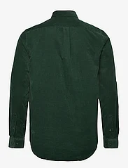 Samsøe Samsøe - Liam BX shirt 10504 - velvetiniai marškiniai - garden topiary - 1