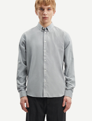 Samsøe Samsøe - Liam BX shirt 10504 - basic skjortor - high-rise - 0
