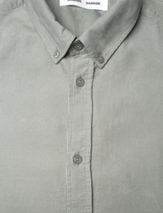 Samsøe Samsøe - Liam BX shirt 10504 - corduroy overhemden - high-rise - 4