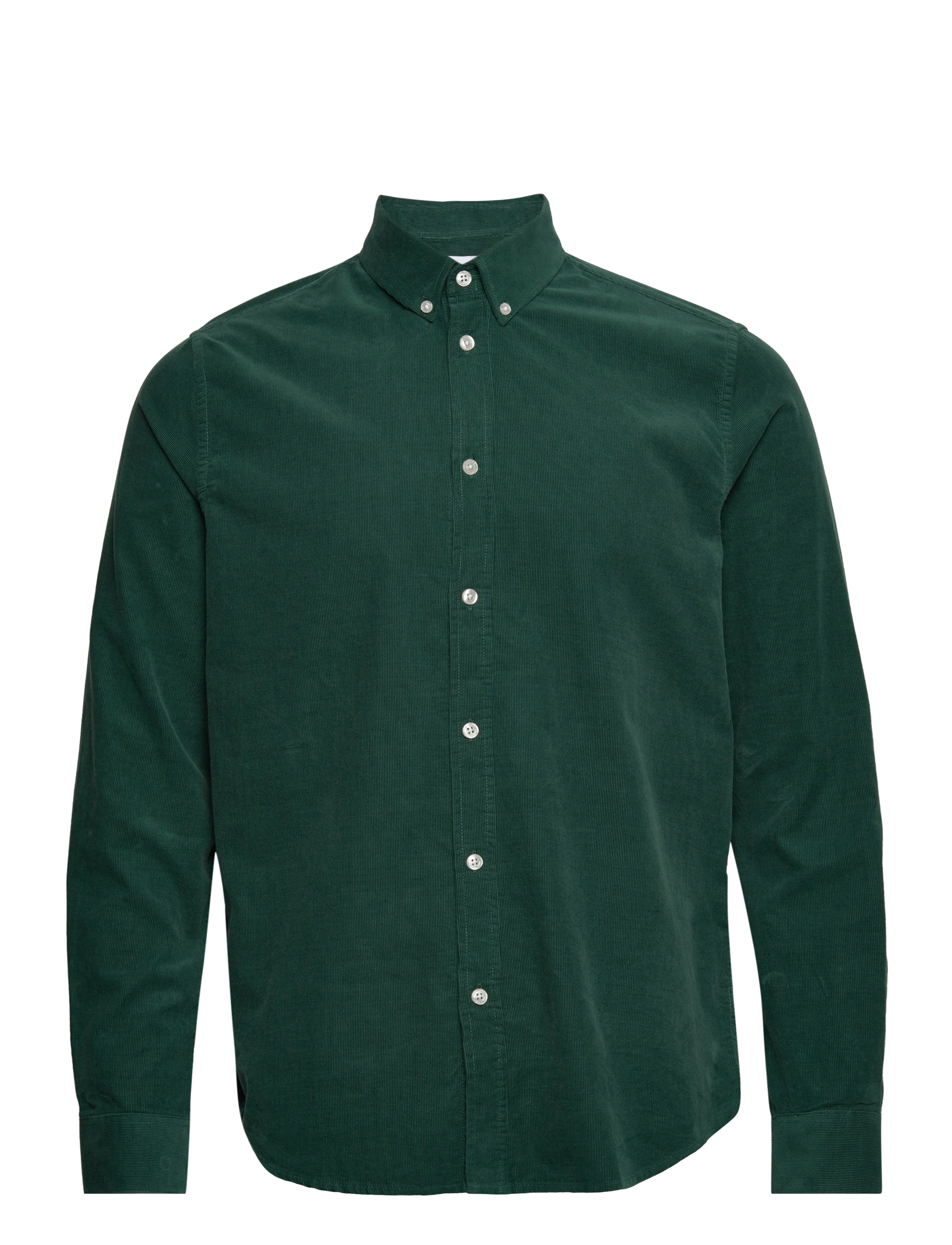 Samsøe Samsøe - Liam BX shirt 10504 - rain forest - 0
