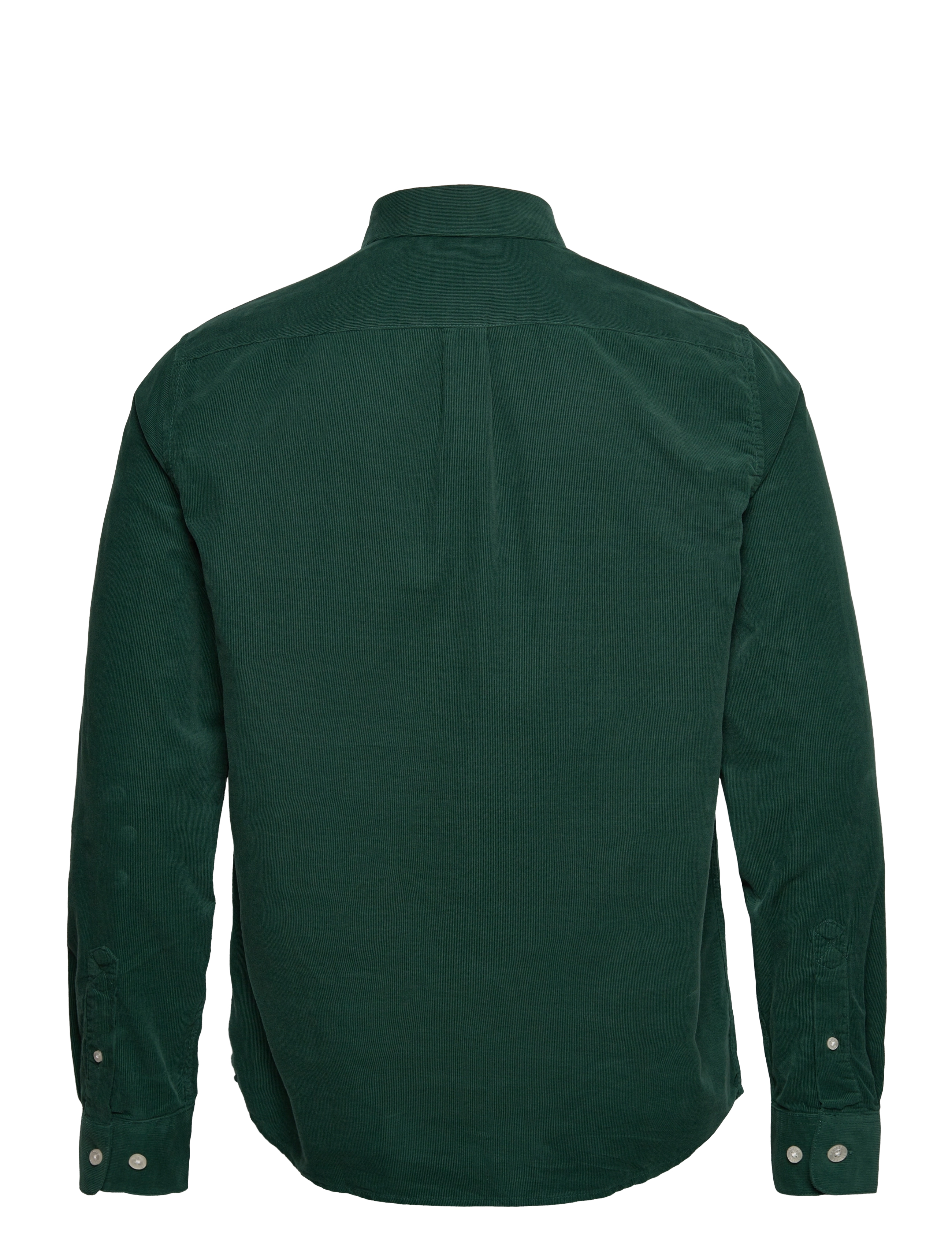 Samsøe Samsøe - Liam BX shirt 10504 - rain forest - 1
