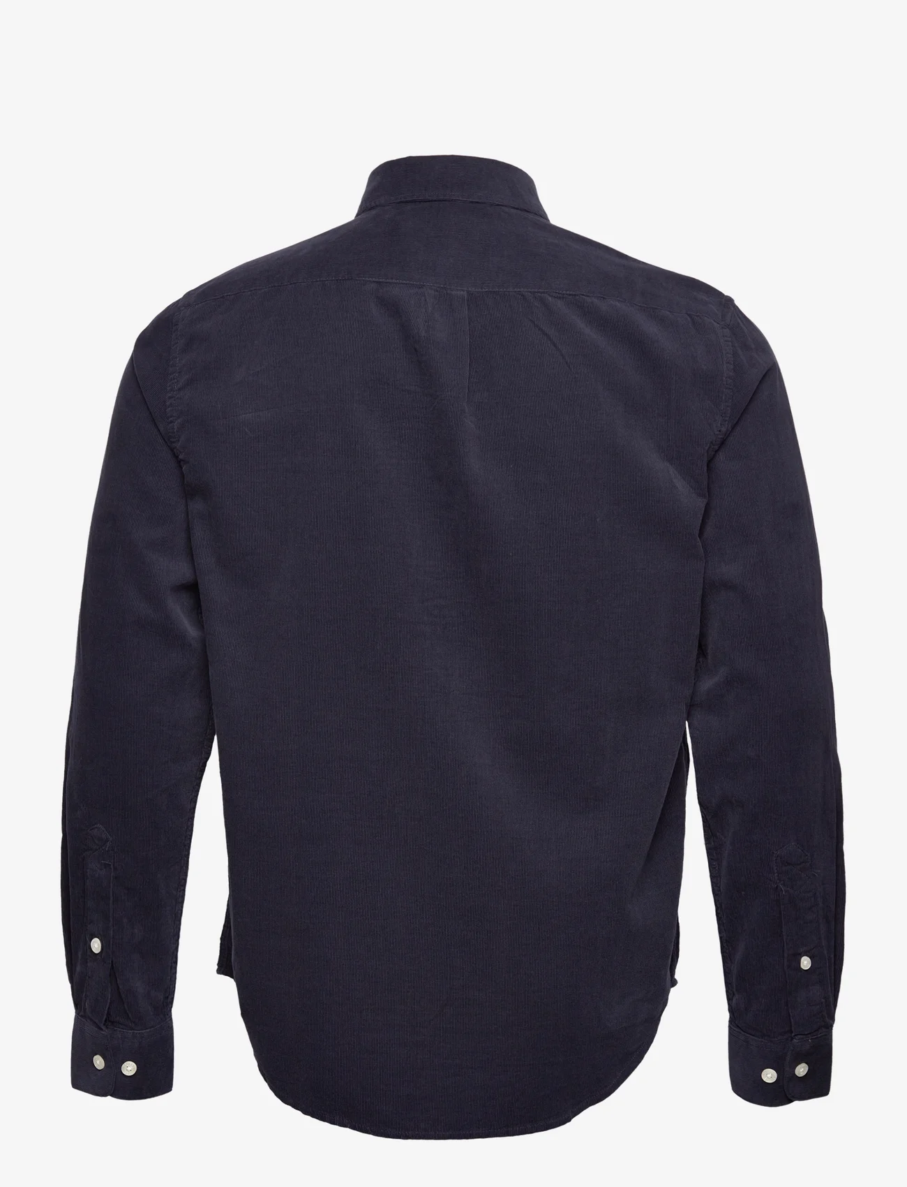 Samsøe Samsøe - Liam BX shirt 10504 - velvetiniai marškiniai - salute - 1
