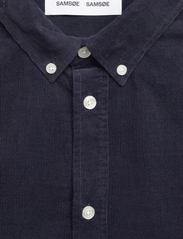 Samsøe Samsøe - Liam BX shirt 10504 - velvetiniai marškiniai - salute - 4