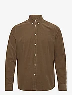 Liam BX shirt 10504 - STONE GRAY