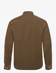 Samsøe Samsøe - Liam BX shirt 10504 - corduroy shirts - stone gray - 1