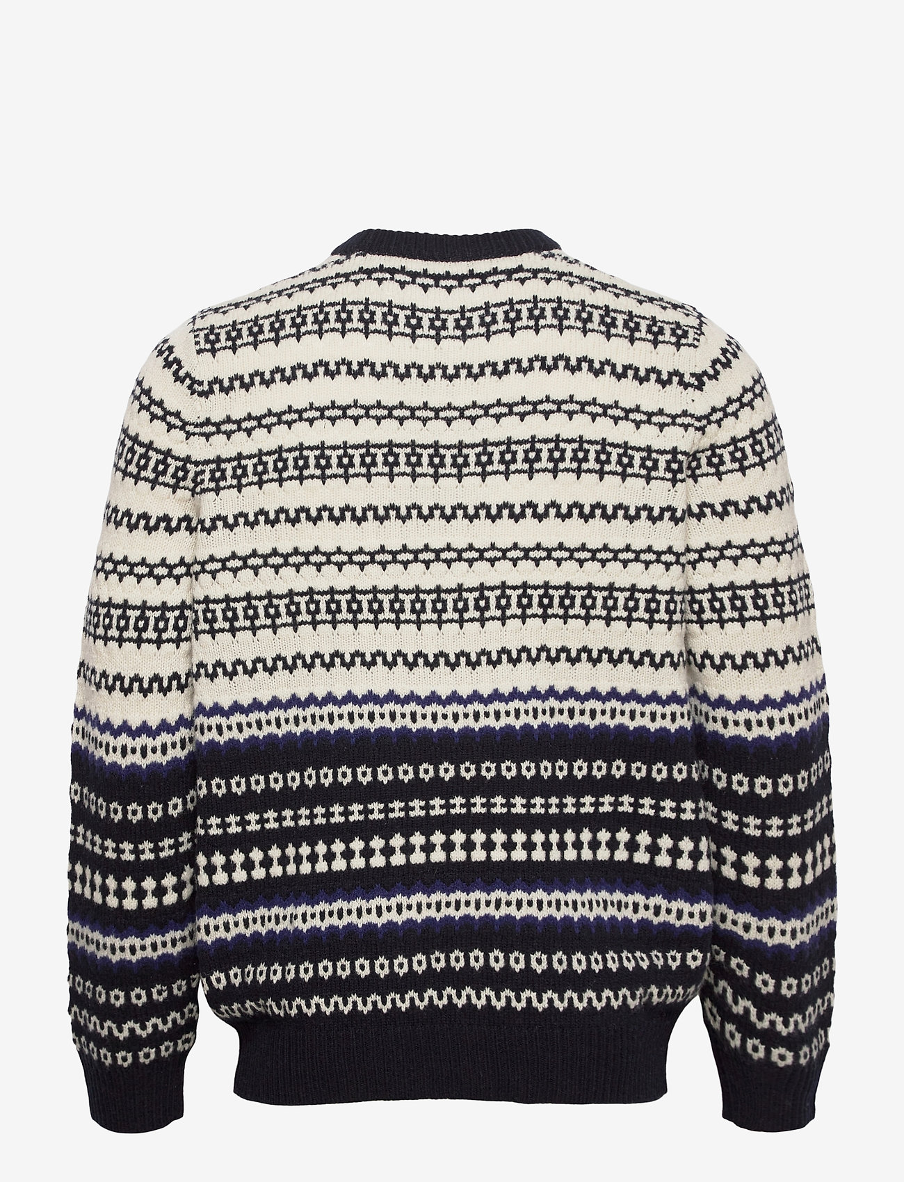 Samsøe Samsøe - Kaiden crew neck 11250 - overcast - 1