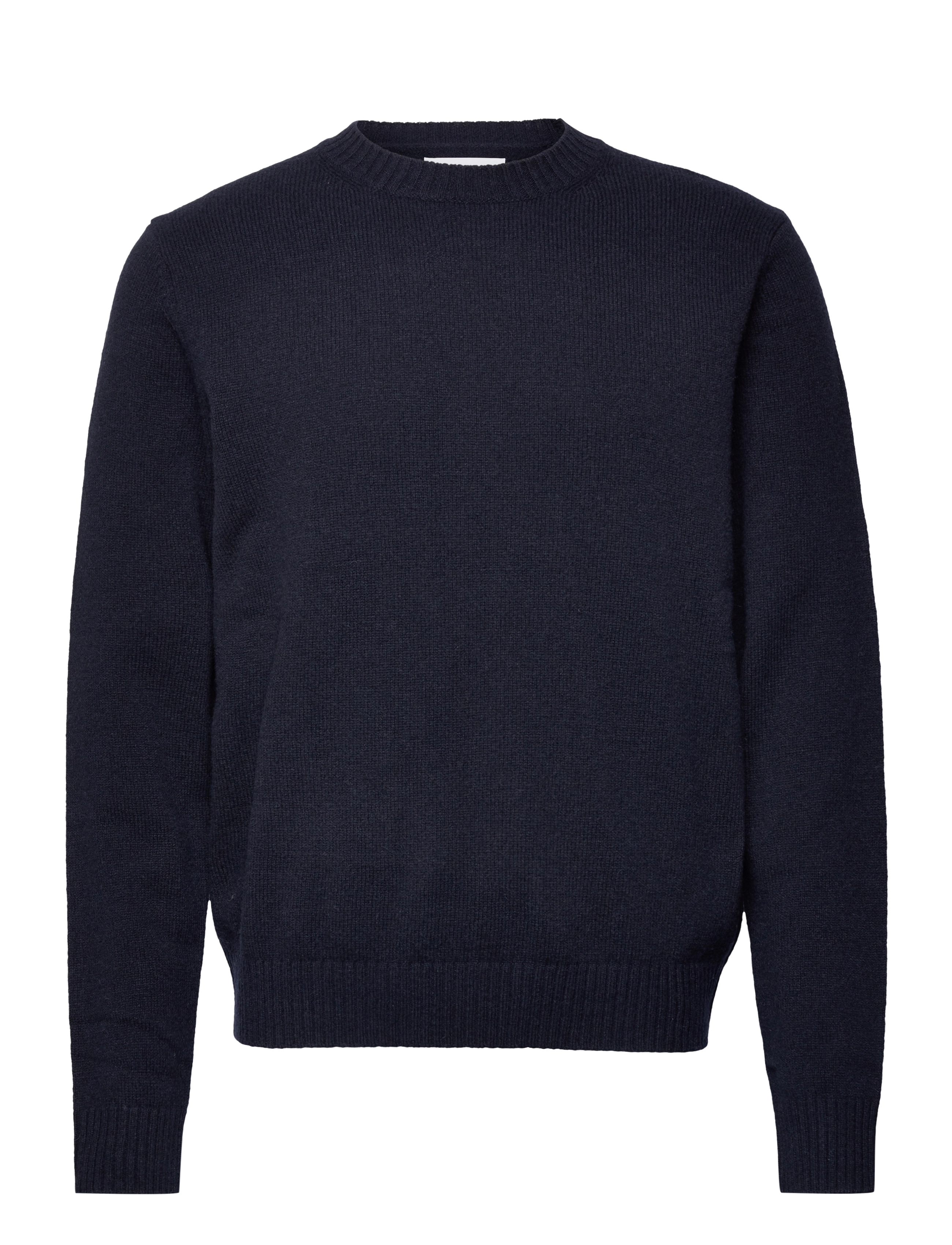Samsøe Samsøe Sylli crew neck 132 - Samsøe Samsøe - SALUTE / navy