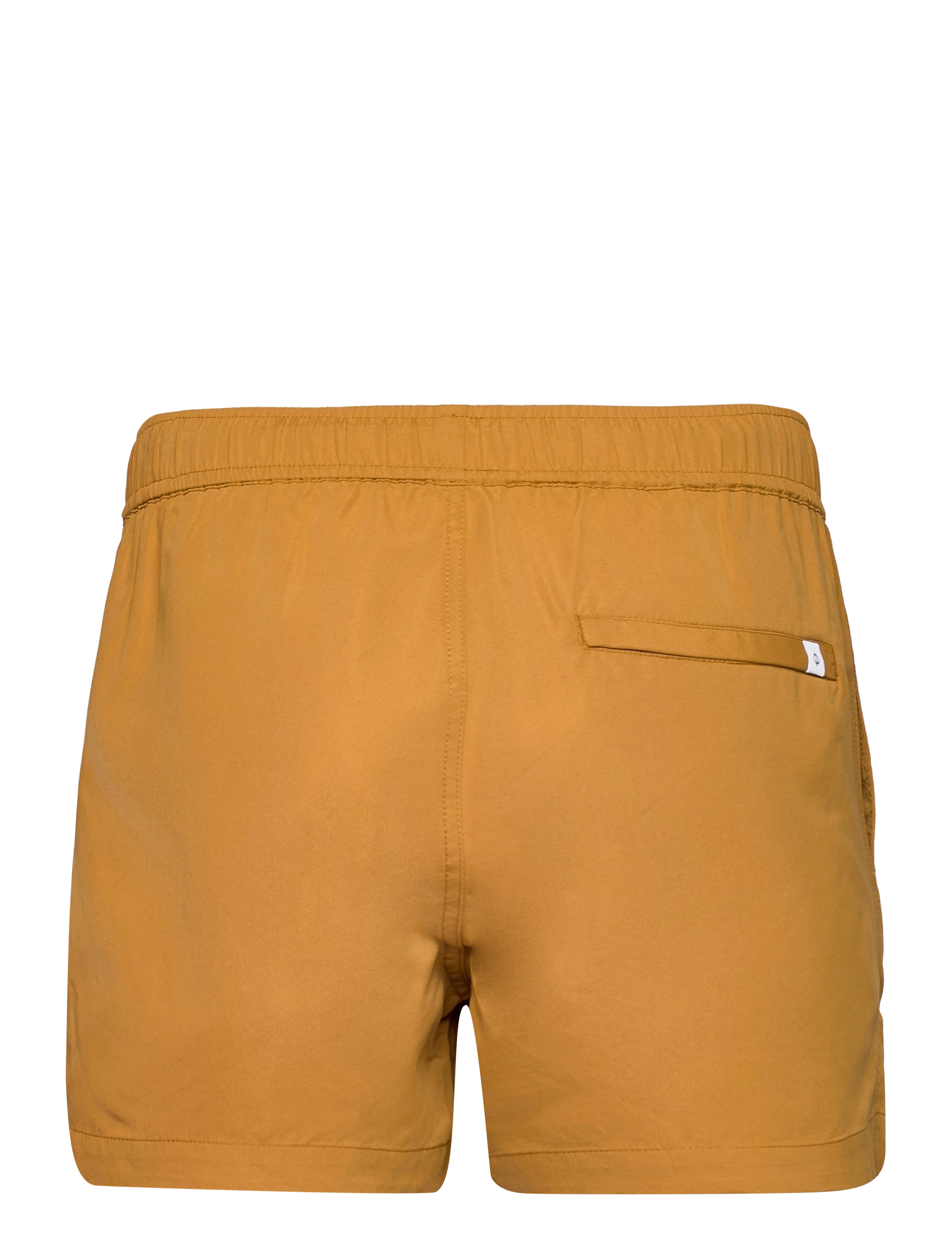 Samsøe Samsøe - Mason swim shorts 13082 - golden brown - 1