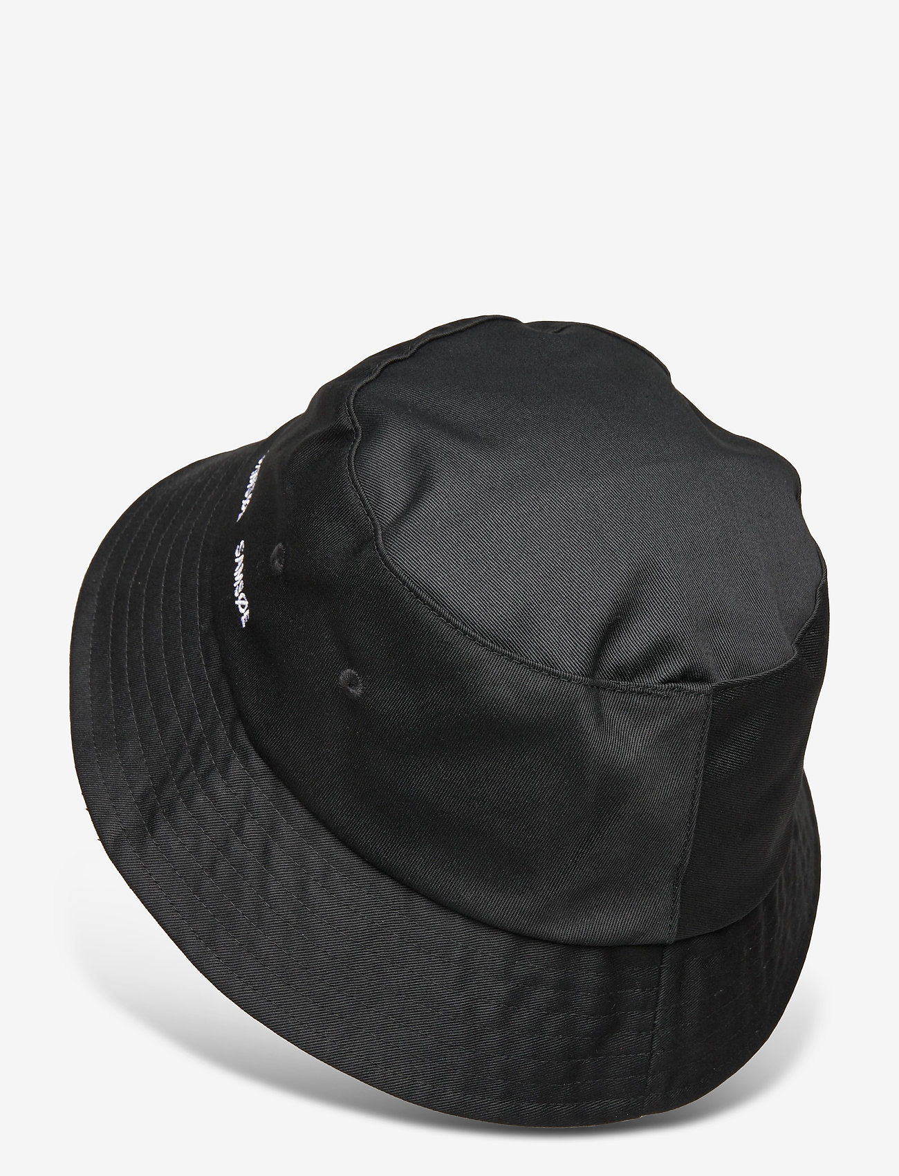 Samsøe Samsøe - Anton bucket hat 14061 - black - 1
