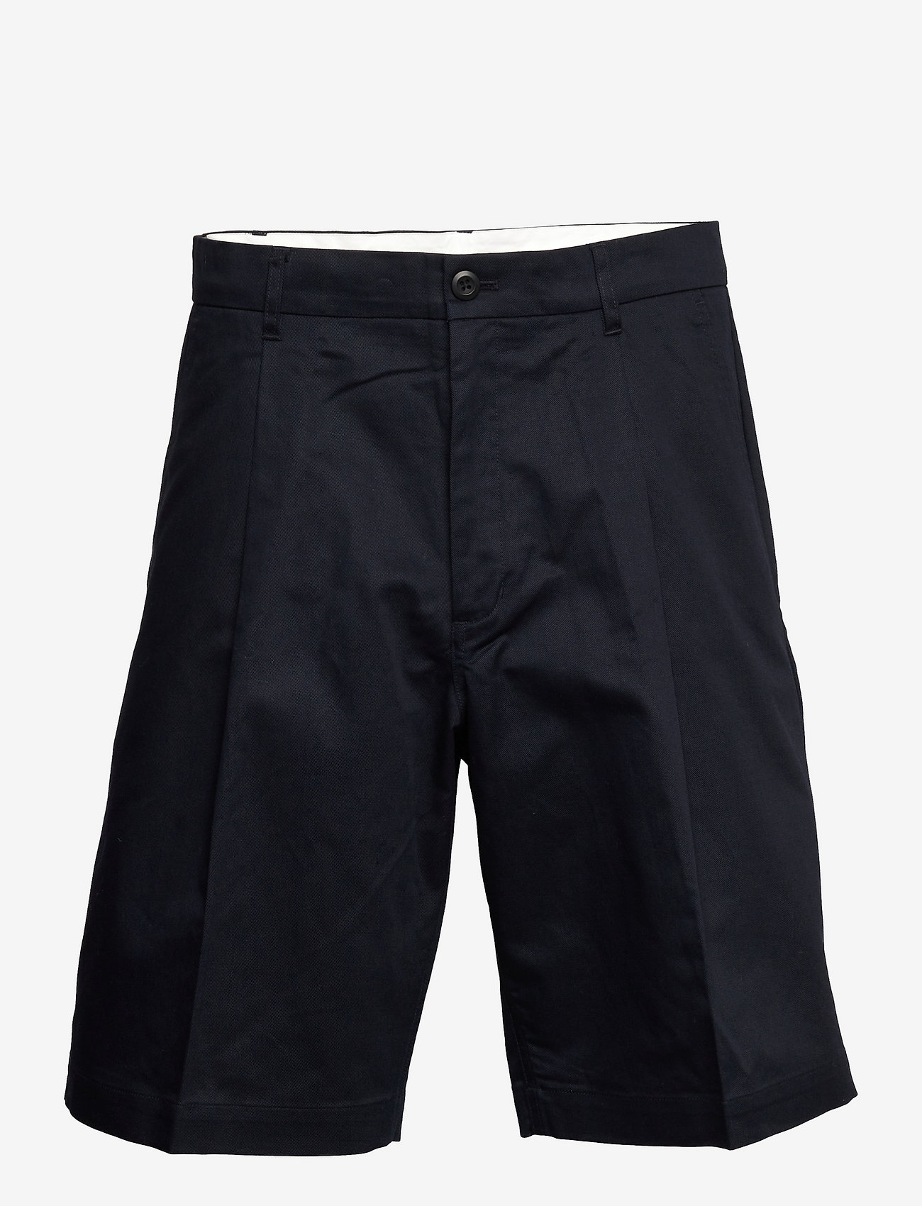 Samsøe Samsøe - Mandla shorts 14005 - night sky - 0
