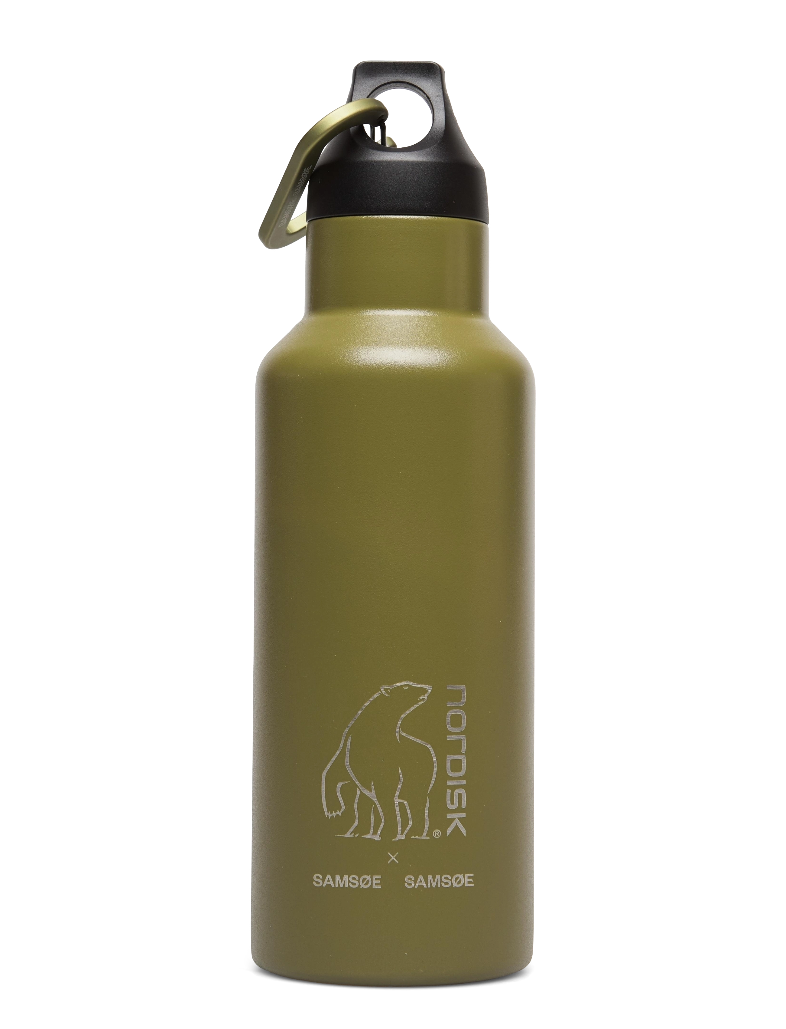 Nordisk Drinking Bottle 500ML - COVERT GREEN