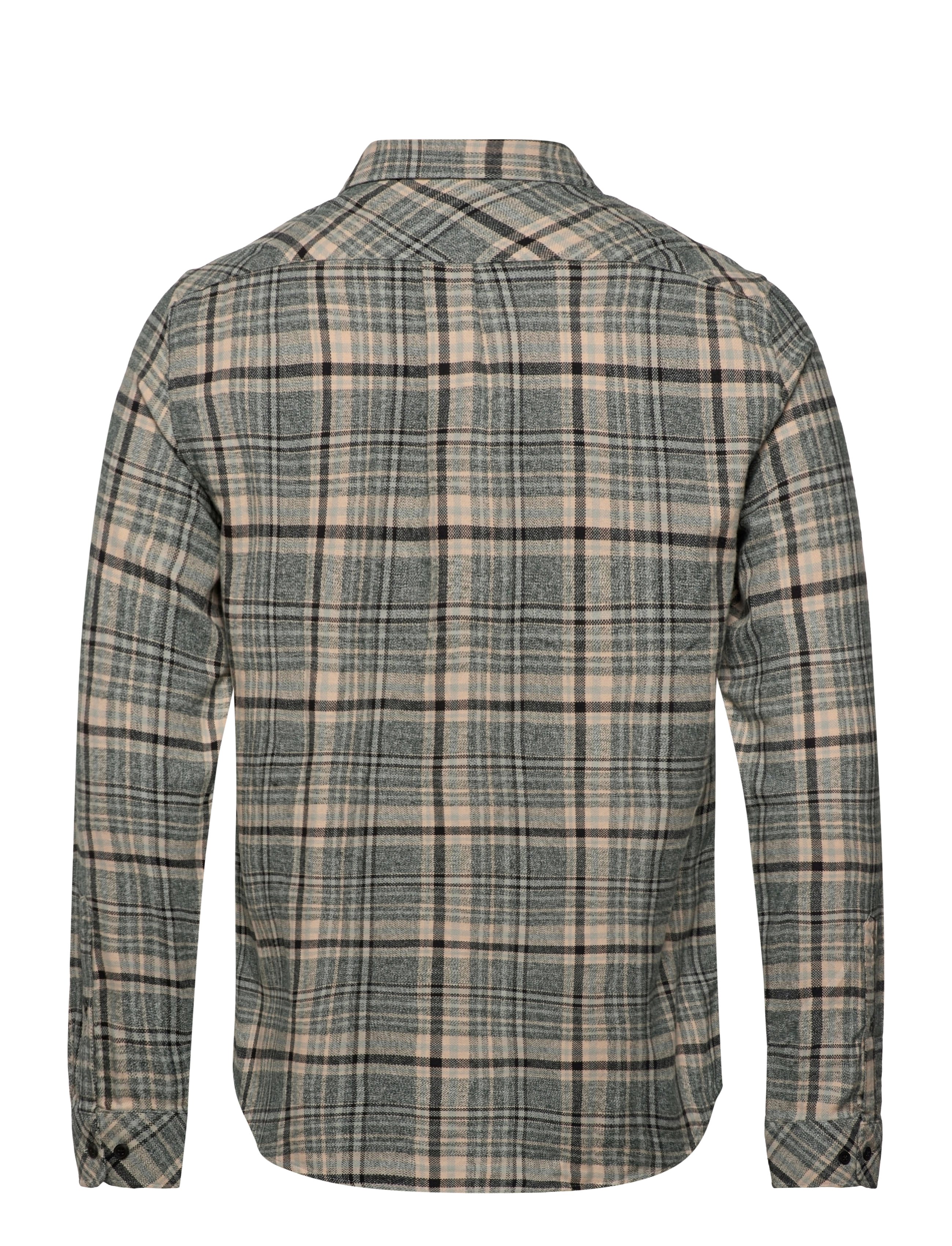 Samsøe Samsøe - Liam NP Shirt 14159 - scarab ch. - 1