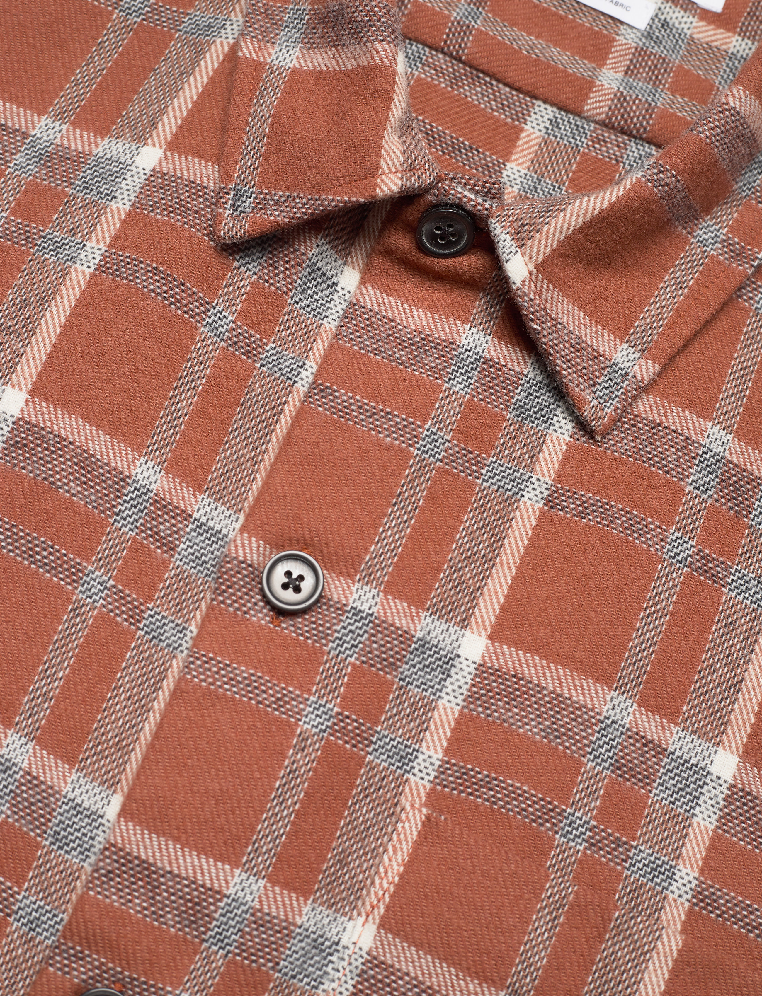 Samsøe Samsøe - Taka JJ shirt 7383 - cherry mahogany ch. - 3