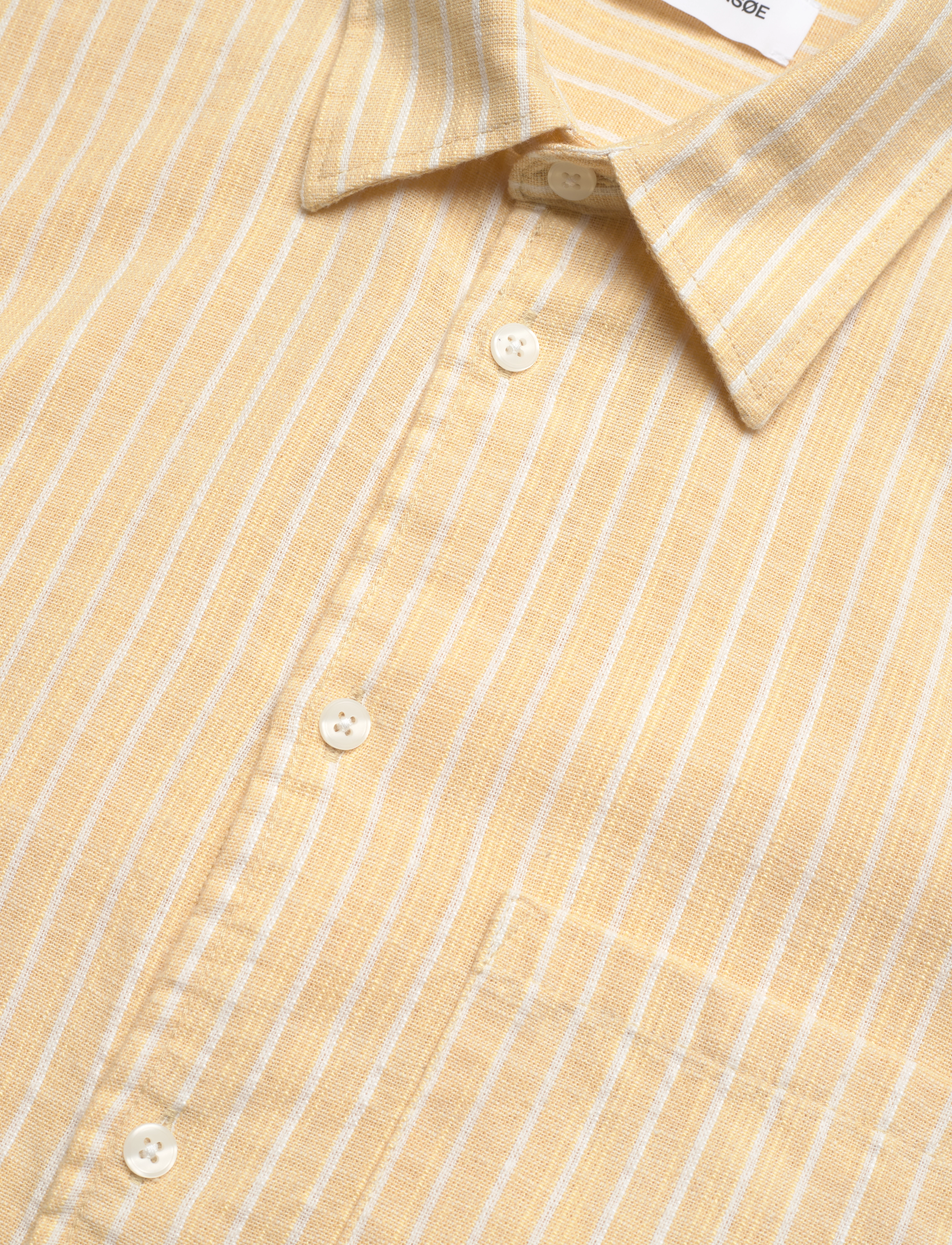 Samsøe Samsøe - Liam FP shirt 14246 - moonstone st. - 5