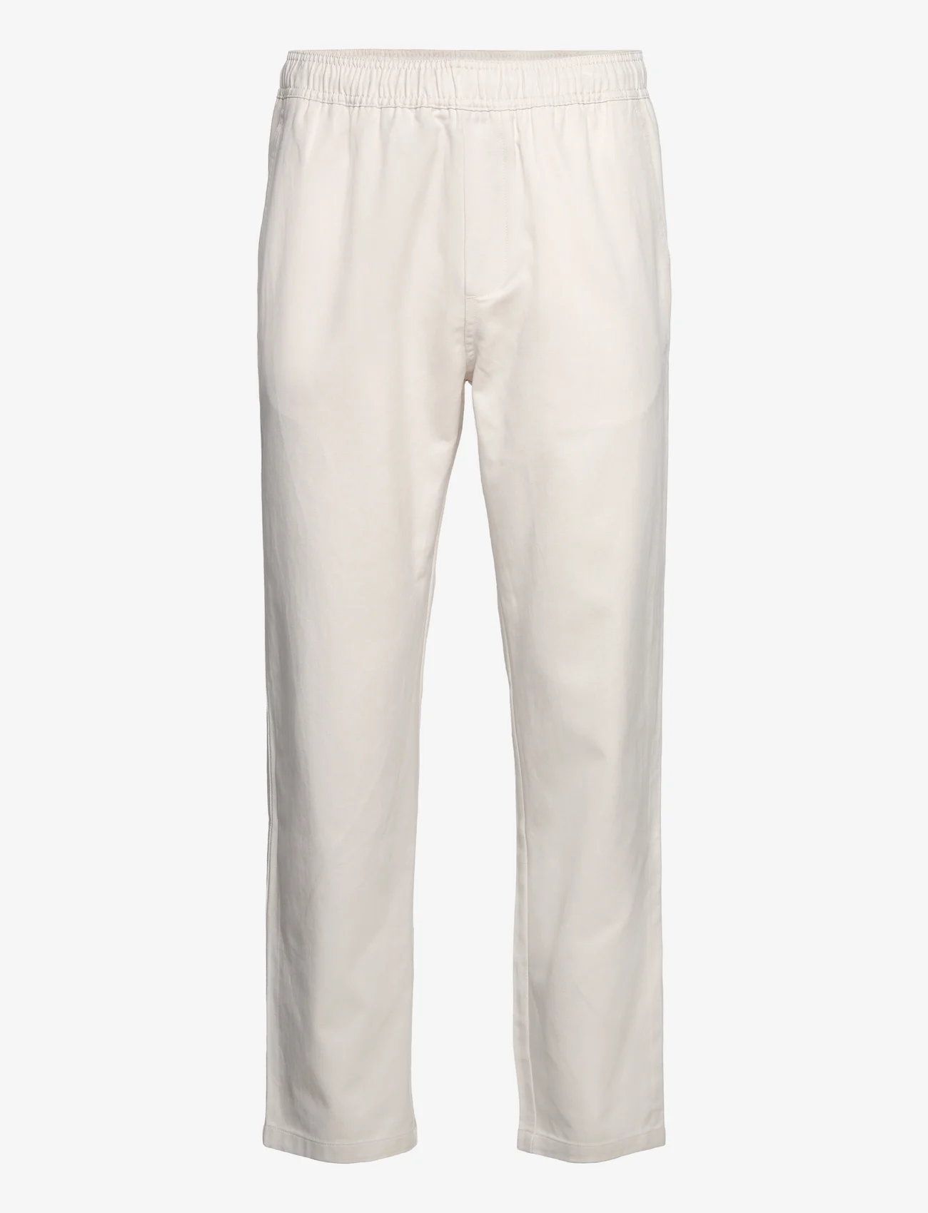 Samsøe Samsøe - Jabari trousers 13208 - nordic style - clear cream - 1
