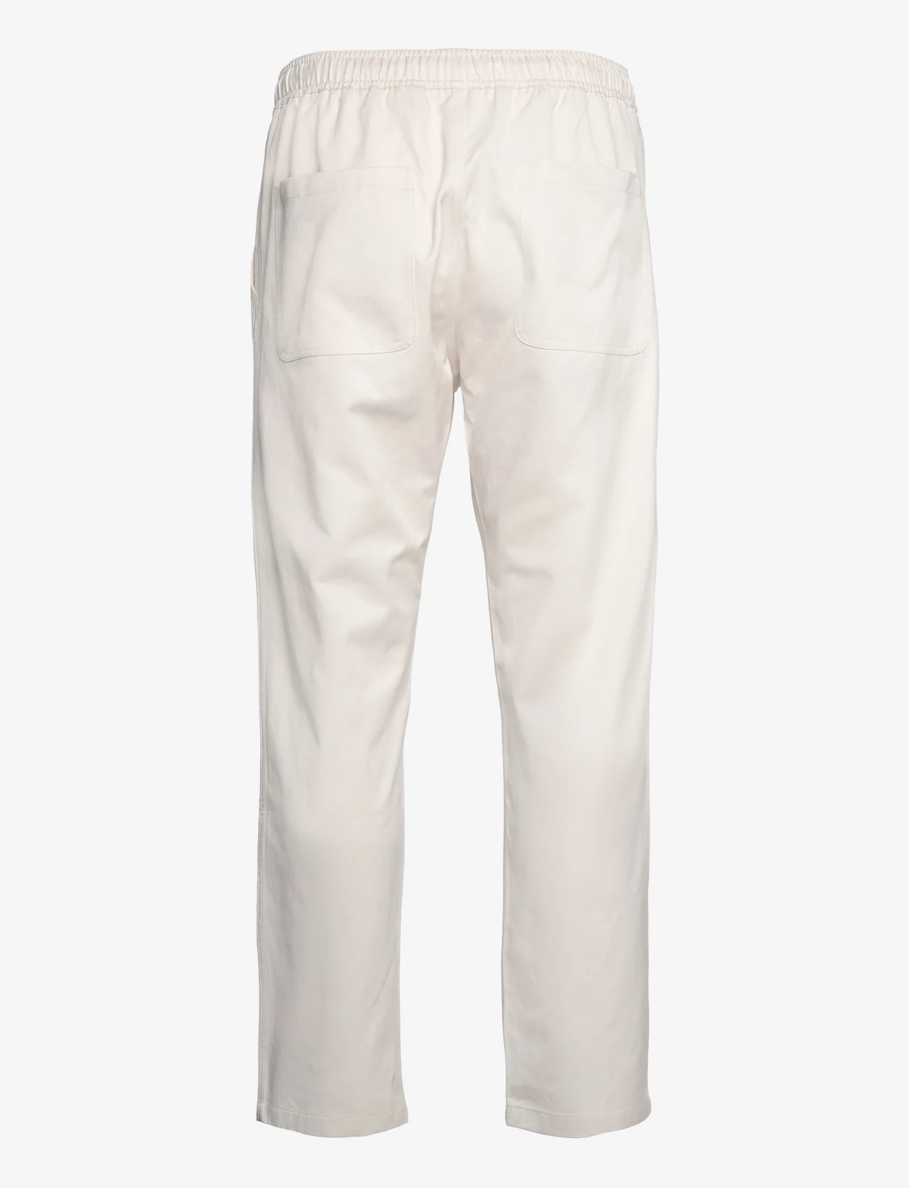 Samsøe Samsøe - Jabari trousers 13208 - nordic style - clear cream - 2