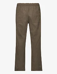 Samsøe Samsøe - Jabari trousers 13208 - spodnie na co dzień - crocodile - 1