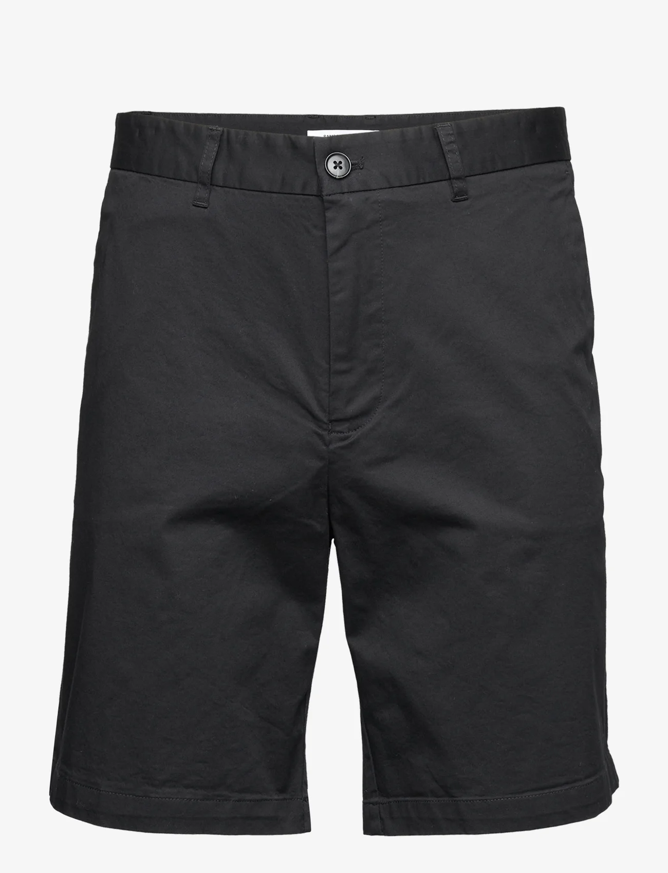 Samsøe Samsøe - Sextus shorts 14257 - „chino“ stiliaus šortai - black - 0