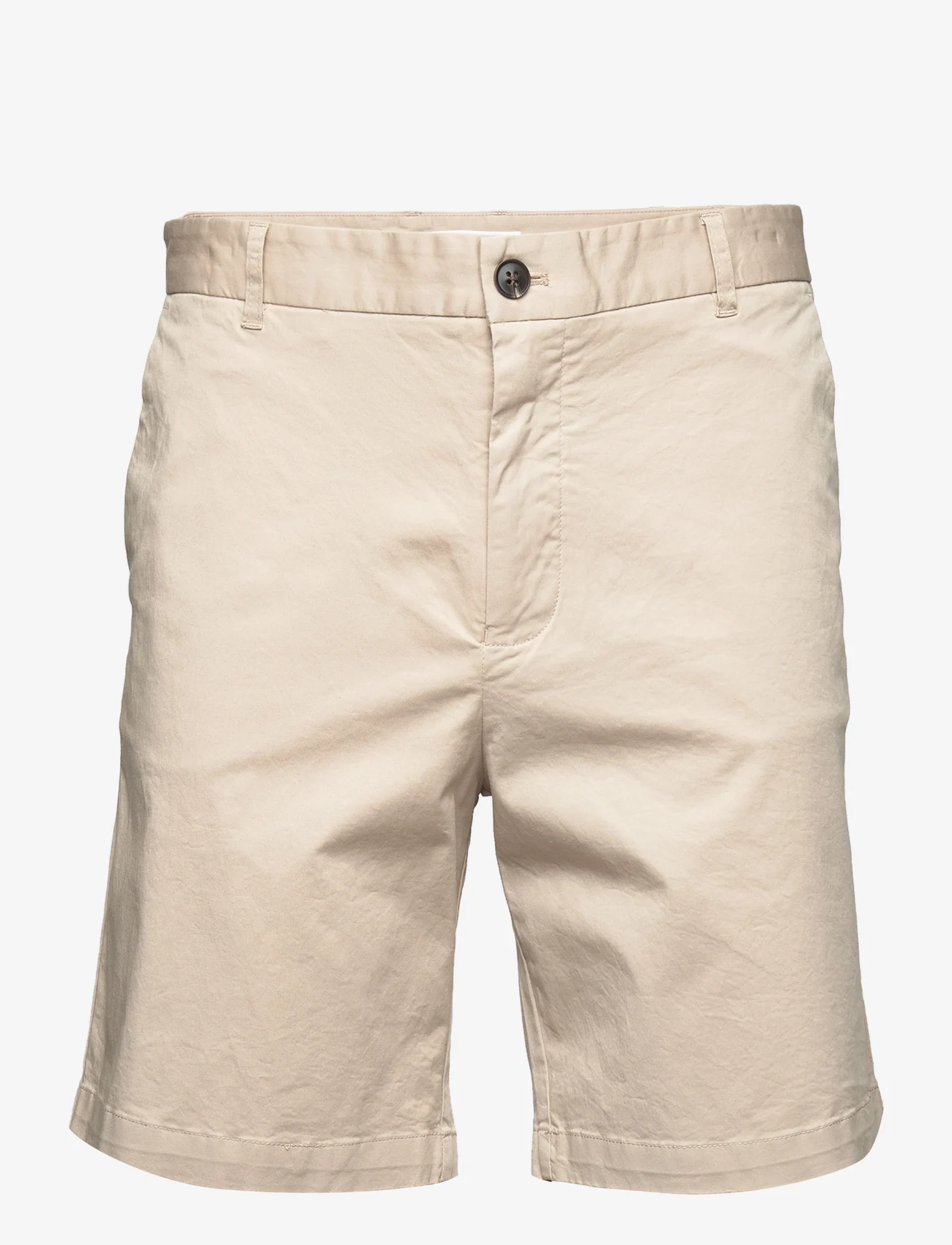 Samsøe Samsøe - Sextus shorts 14257 - chino lühikesed püksid - pure cashmere - 0
