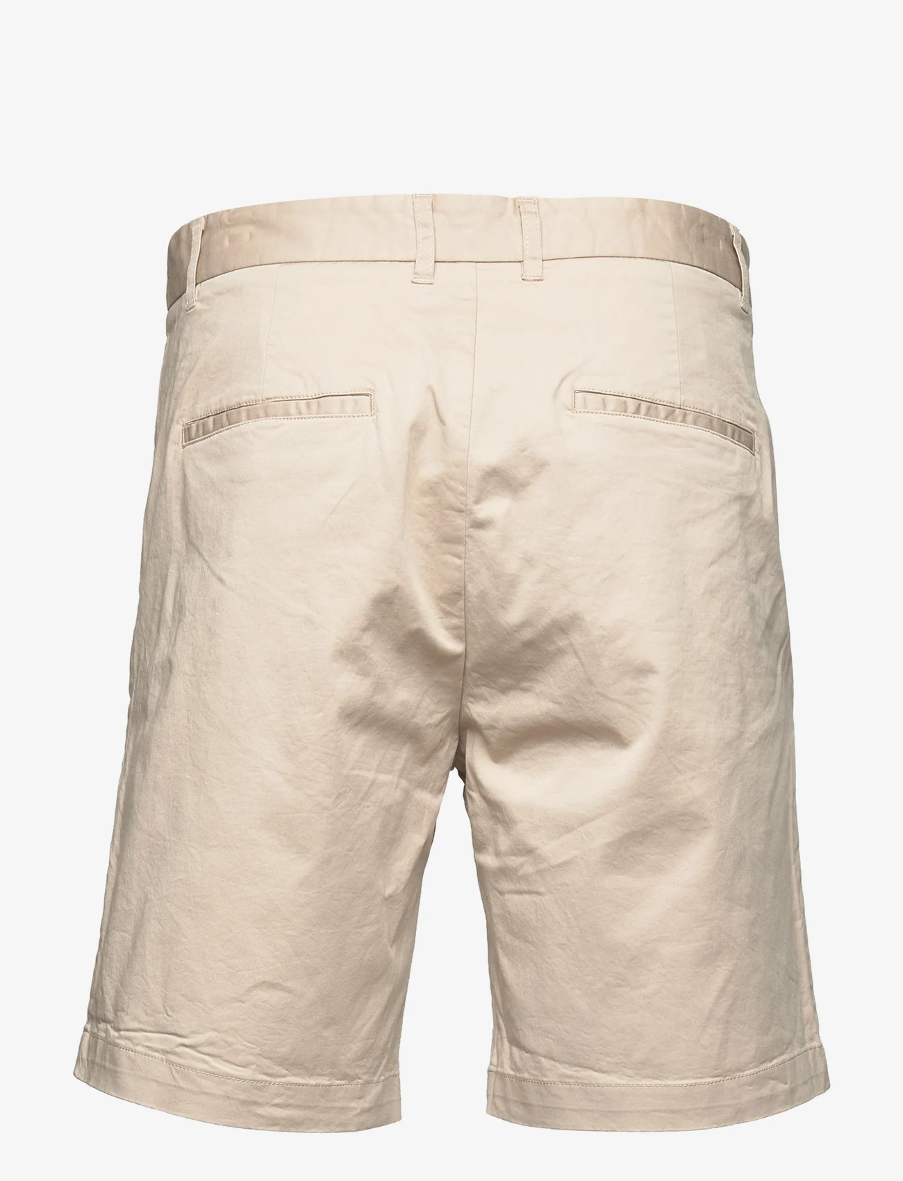 Samsøe Samsøe - Sextus shorts 14257 - chino stila šorti - pure cashmere - 1