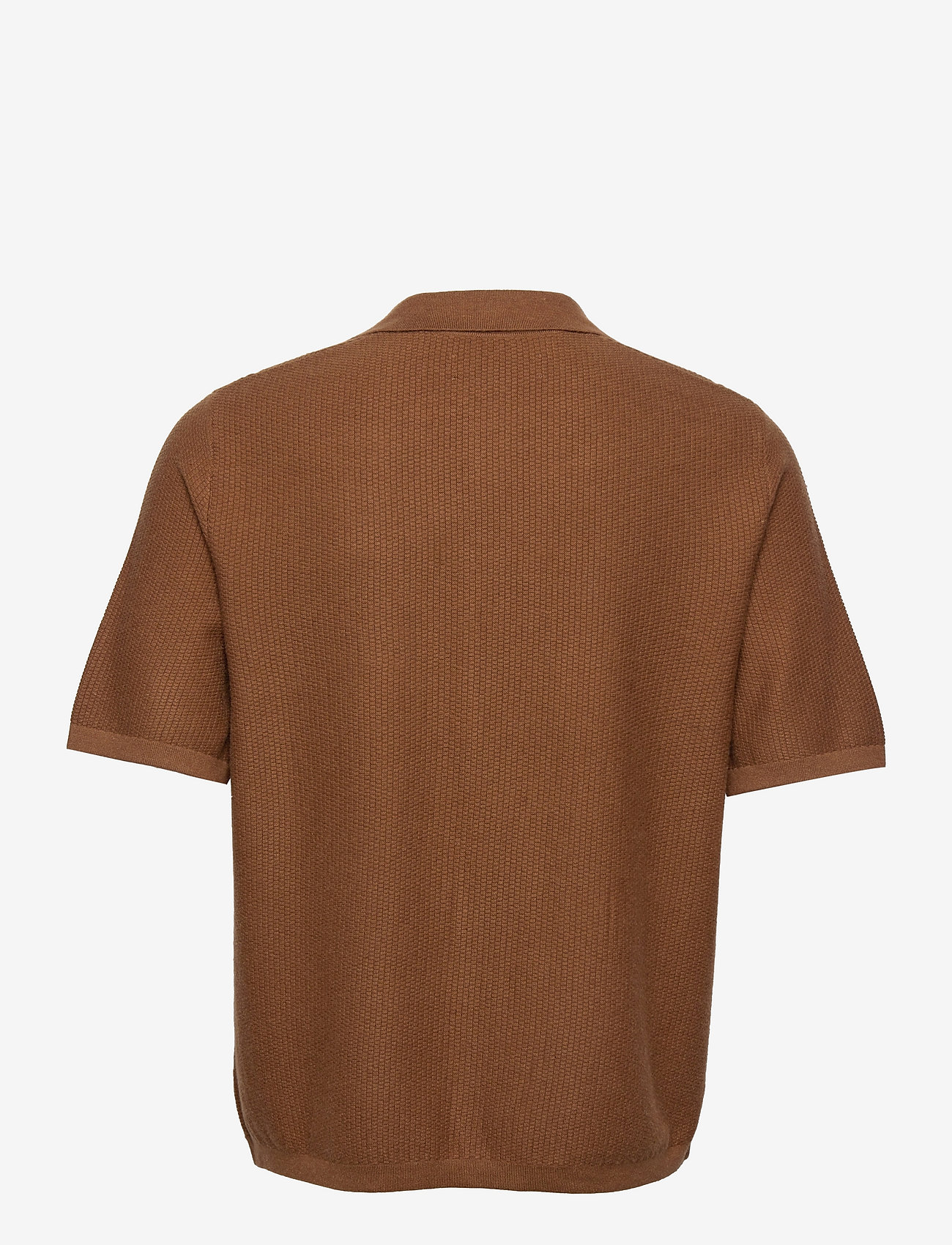 Samsøe Samsøe - Lewis polo 10490 - emperador - 1