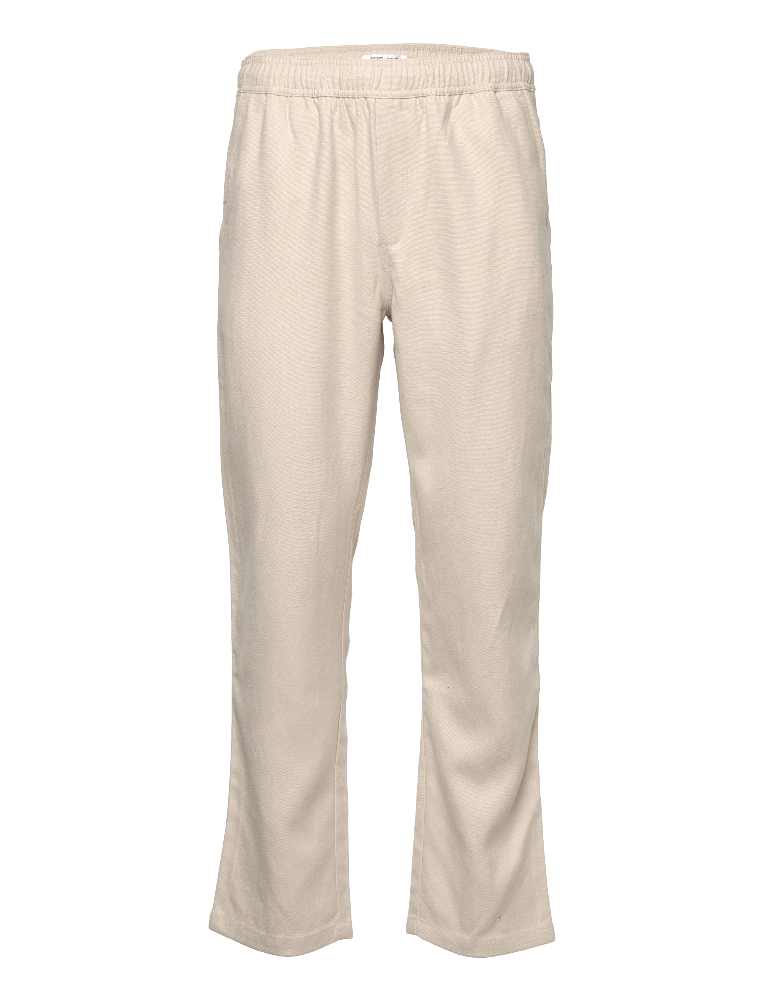 Samsøe Samsøe - Jabari trousers 14347 - oatmeal - 1