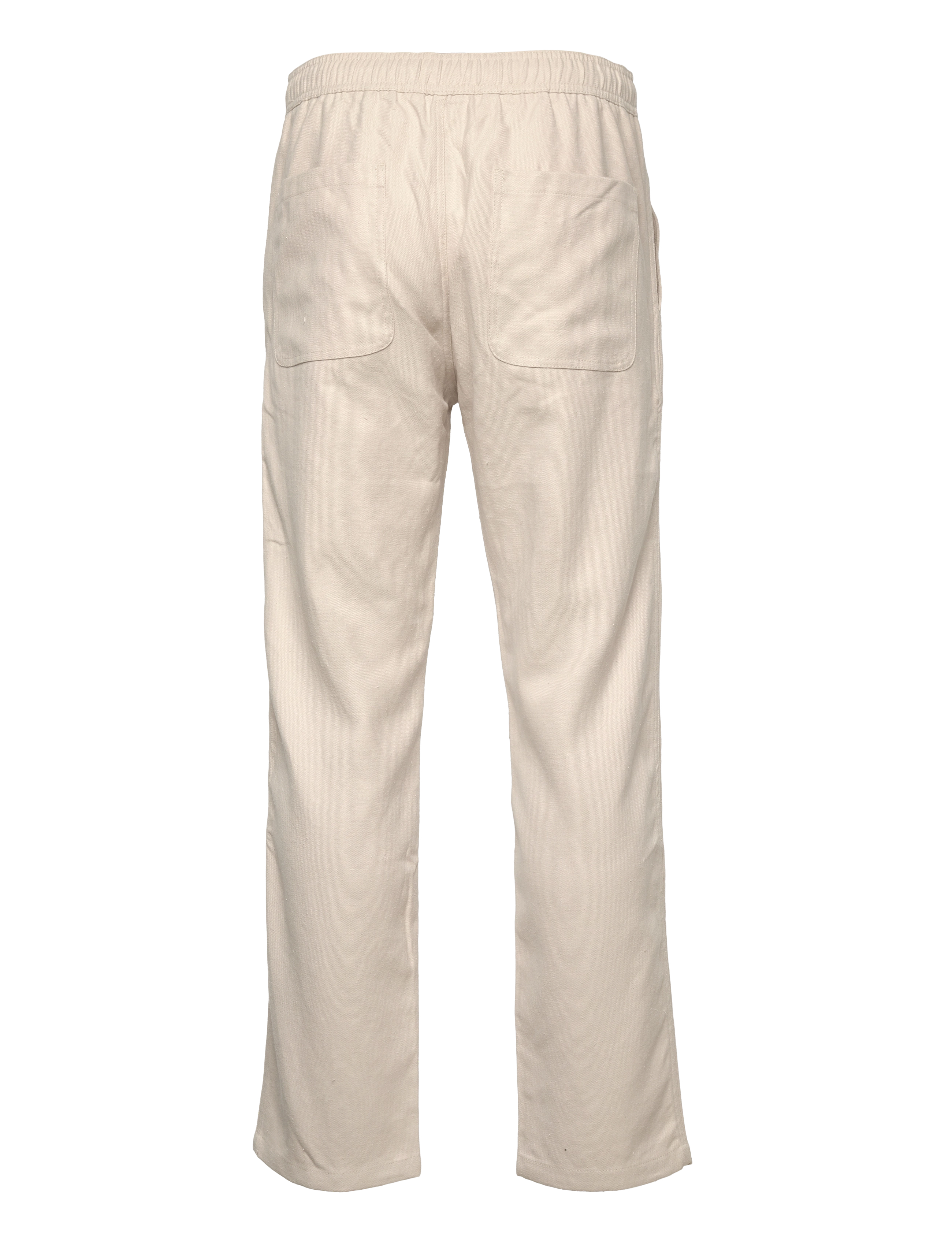 Samsøe Samsøe - Jabari trousers 14347 - oatmeal - 2