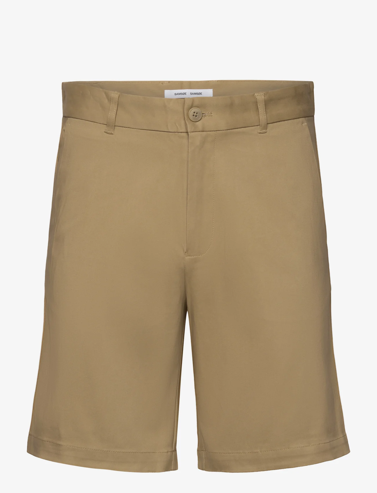 Samsøe Samsøe - Sextus Shorts 10821 - „chino“ stiliaus šortai - elmwood - 0