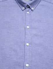 Samsøe Samsøe - Liam BX shirt 14039 - basic skjortor - surf the web mel. - 4