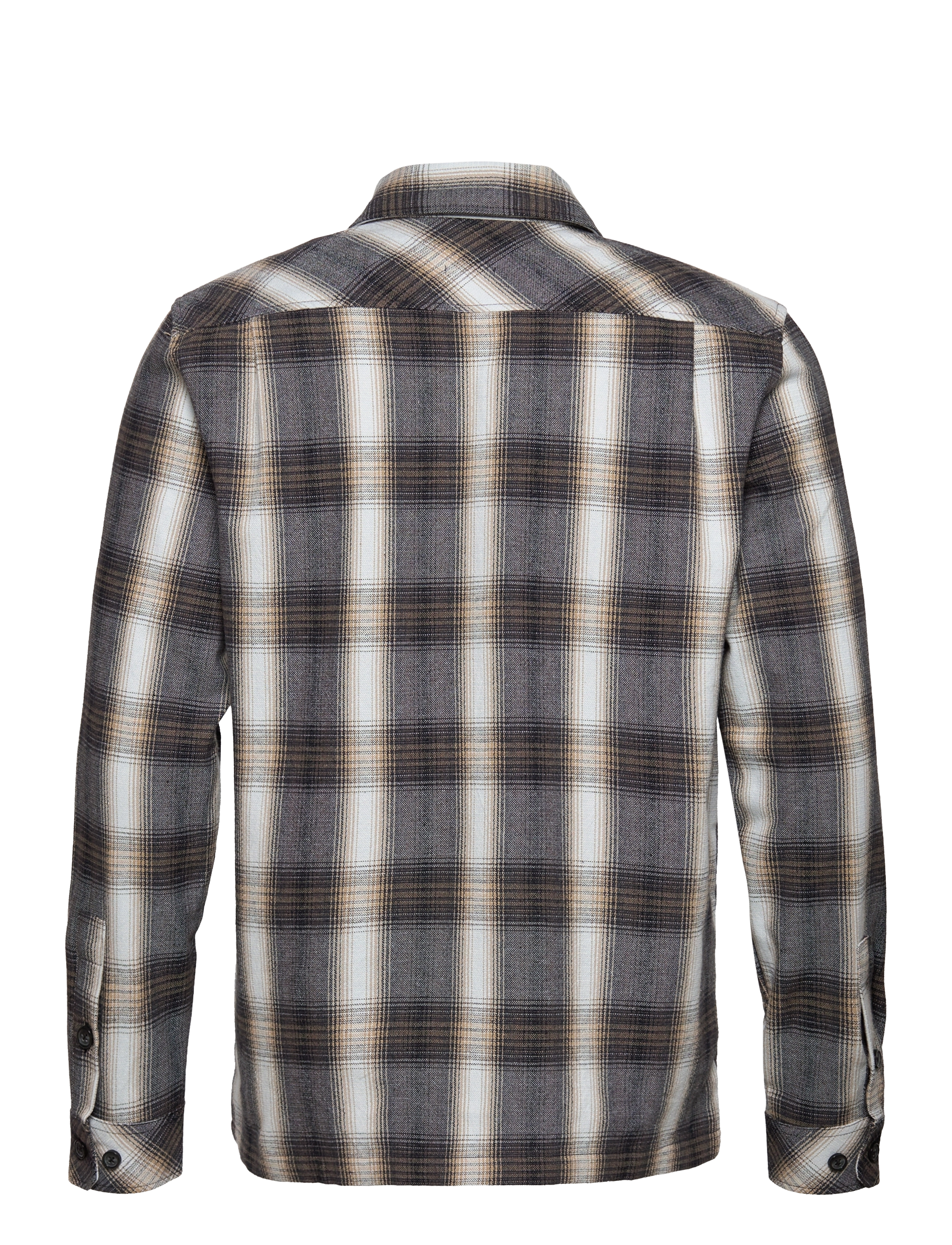 Samsøe Samsøe - Taka JM shirt 14338 - black ch. - 2