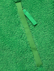 Samsøe Samsøe - Rune zip vest 11734 - sweatshirts - medium green - 6