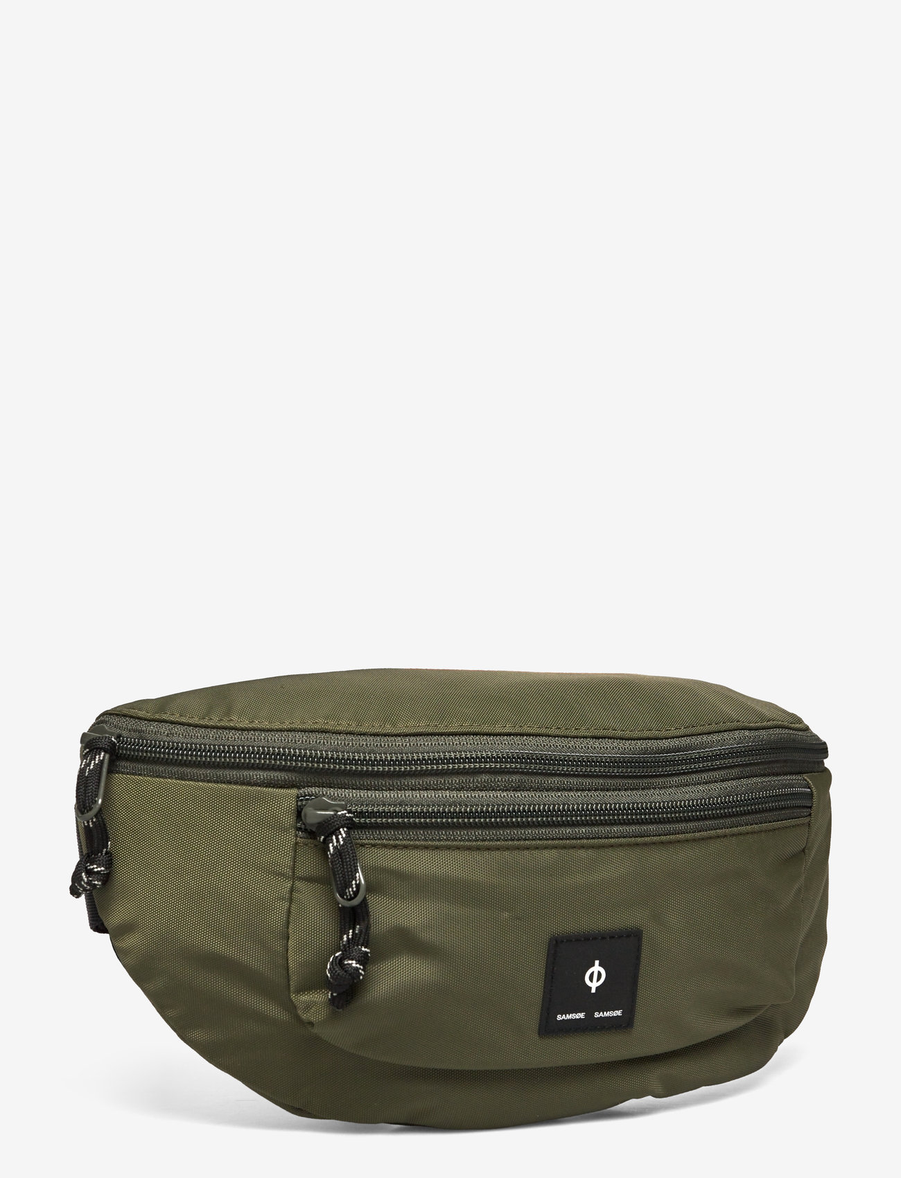 Samsøe Samsøe - Luis bum bag 14402 - climbing ivy - 2