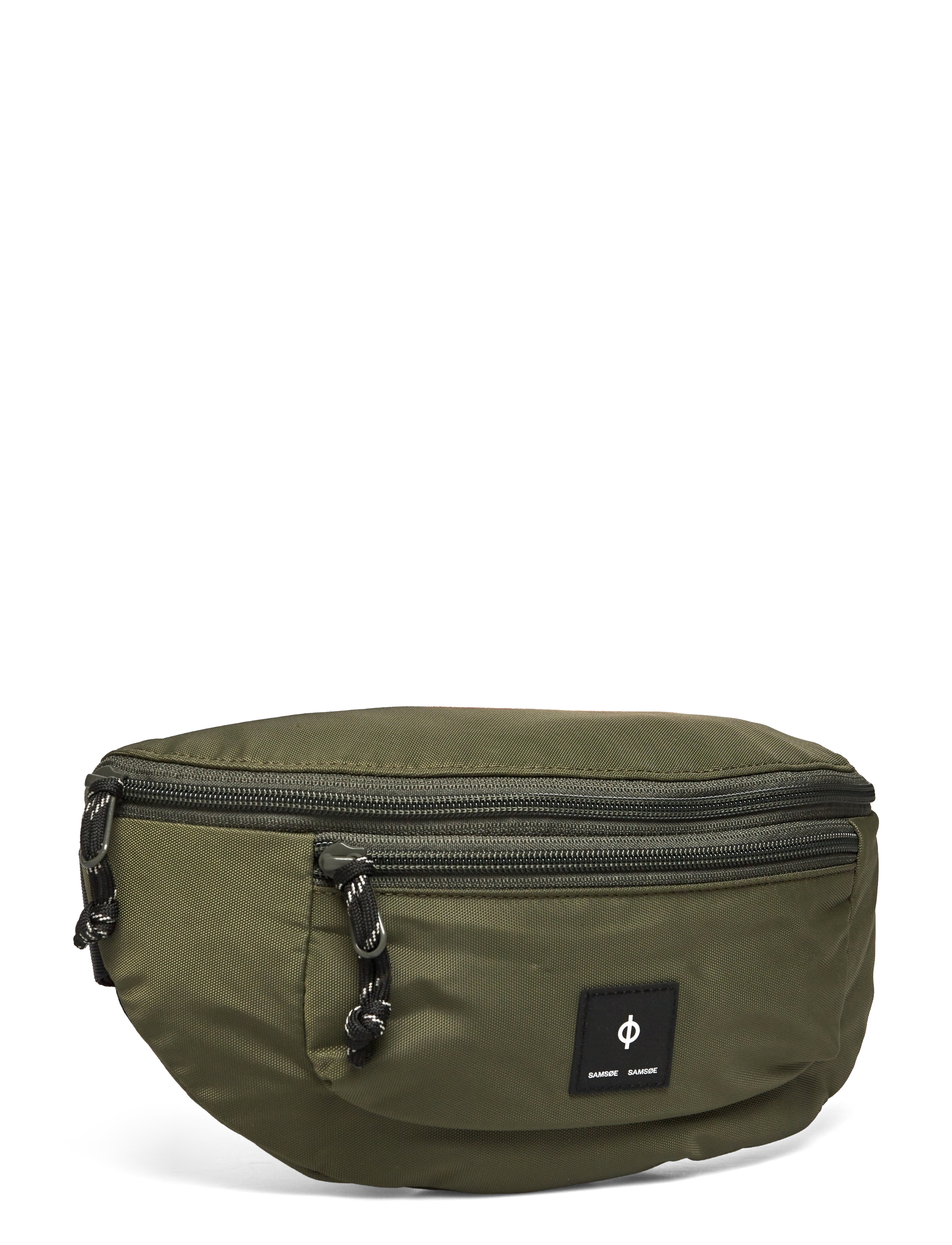 Samsøe Samsøe - Luis bum bag 14402 - climbing ivy - 2