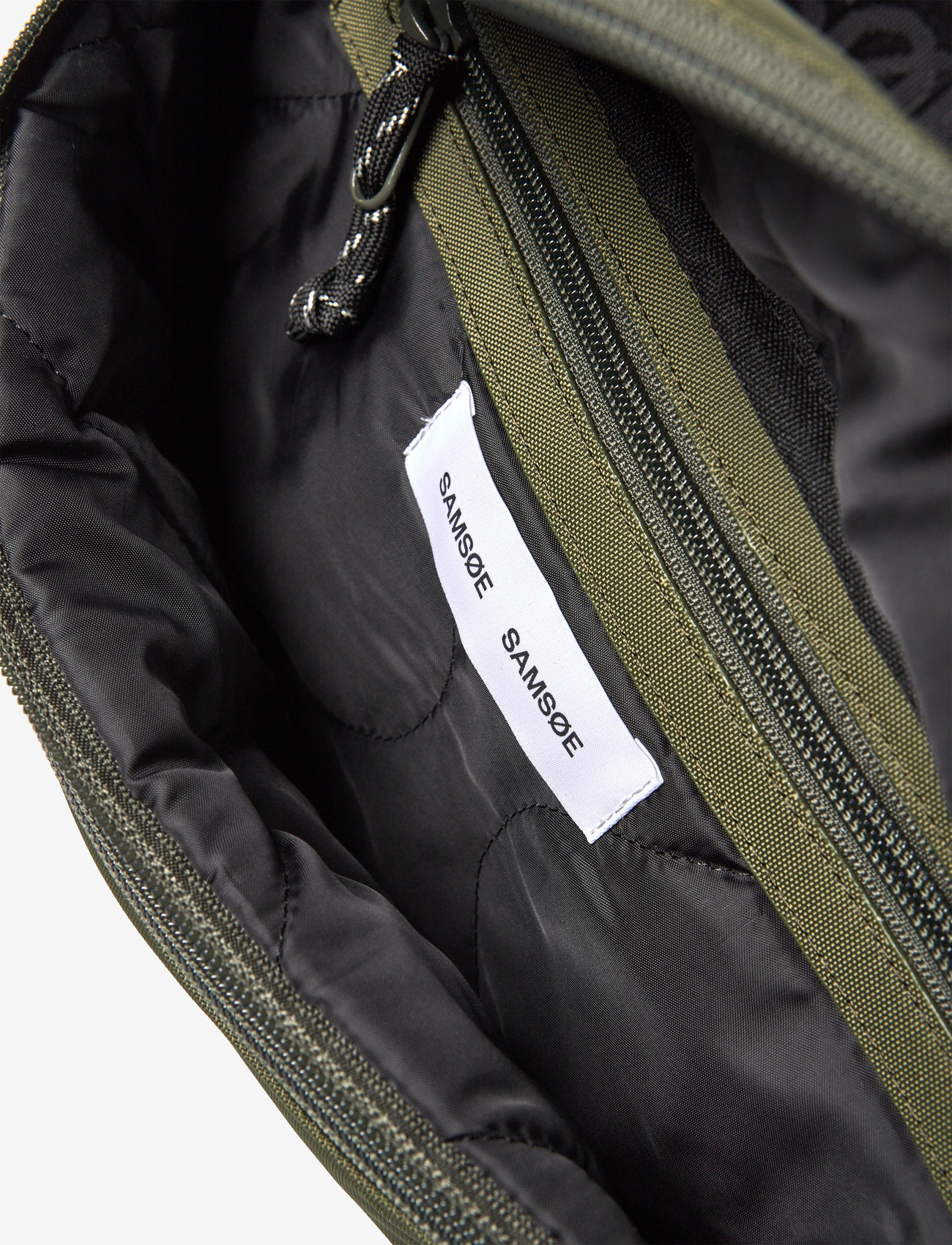 Samsøe Samsøe - Luis bum bag 14402 - climbing ivy - 3