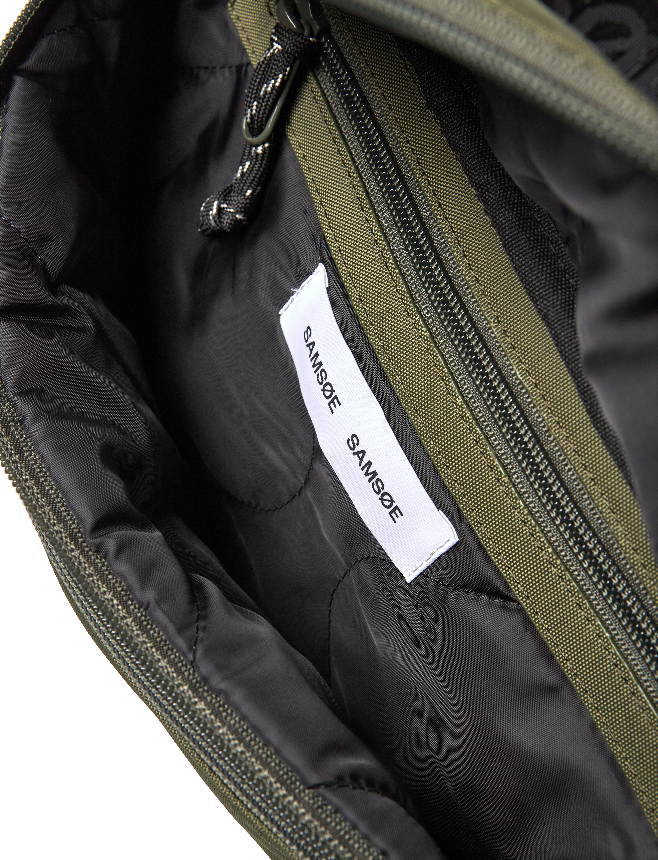 Samsøe Samsøe - Luis bum bag 14402 - climbing ivy - 3