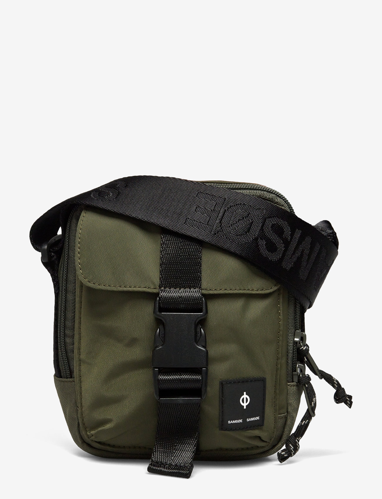 Samsøe Samsøe - Luis S bag 14402 - climbing ivy - 0