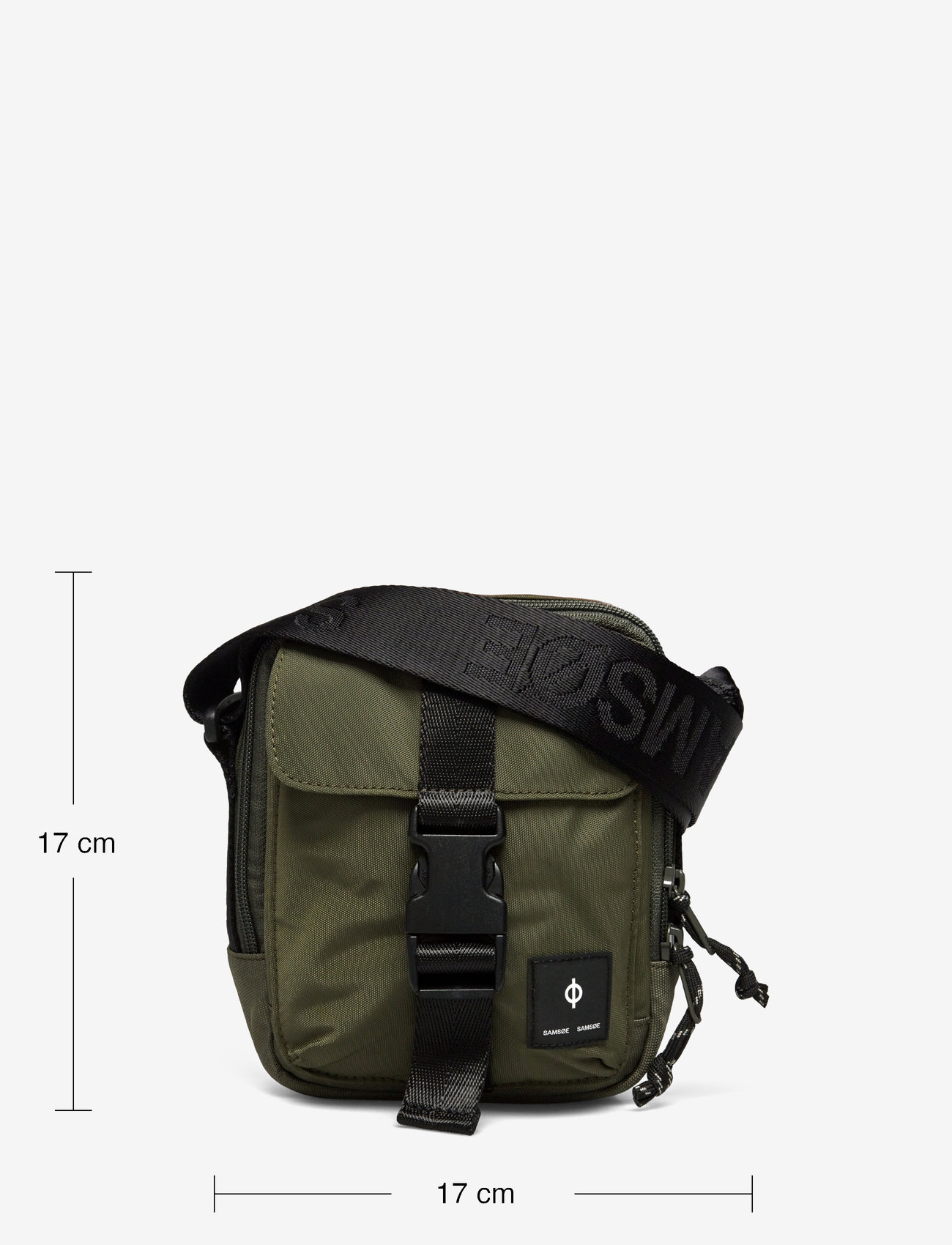 Samsøe Samsøe - Luis S bag 14402 - climbing ivy - 4