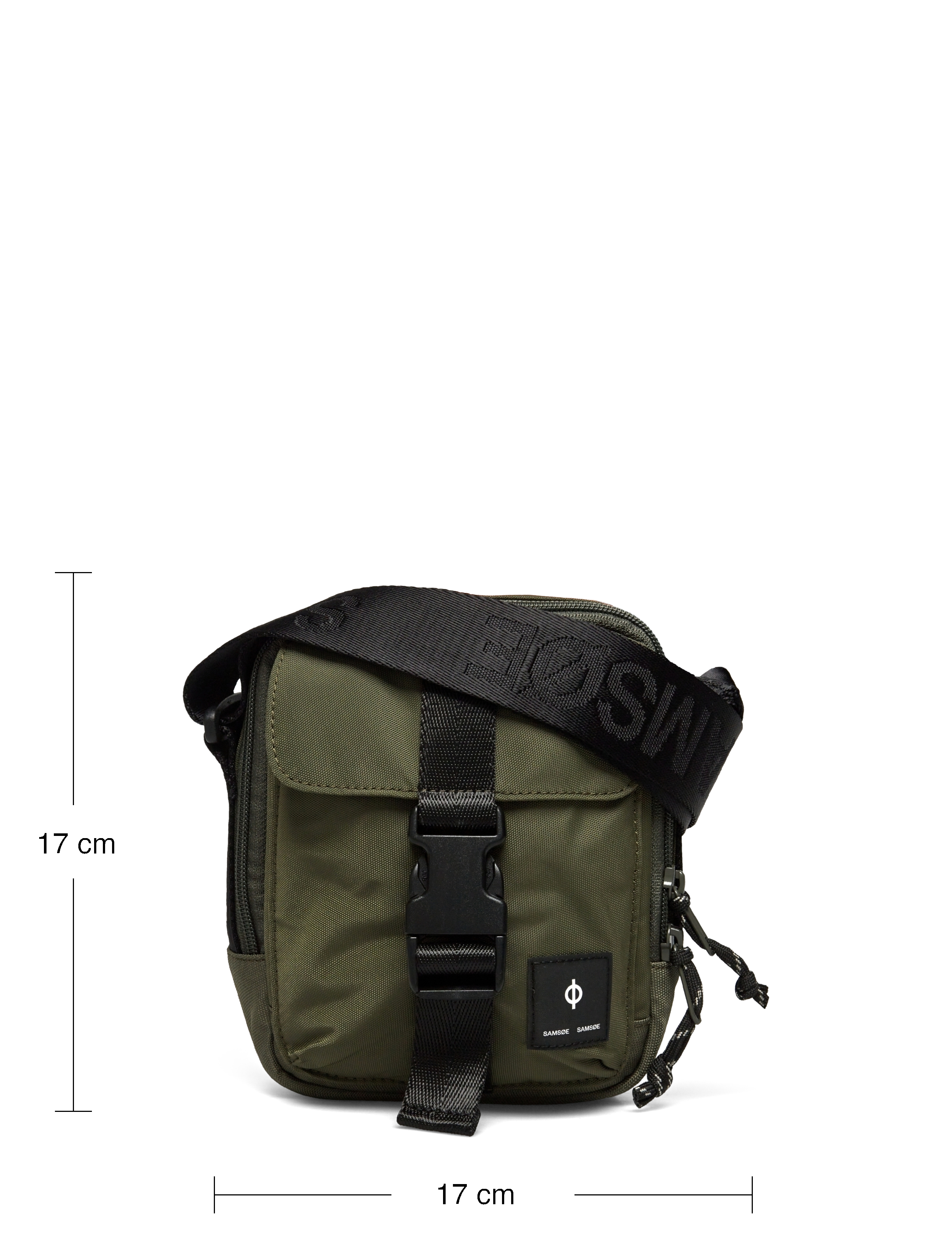 Samsøe Samsøe - Luis S bag 14402 - climbing ivy - 4