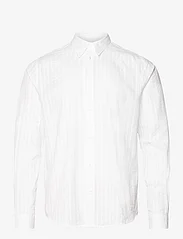 Samsøe Samsøe - Liam FF shirt 14247 - bright white - 0