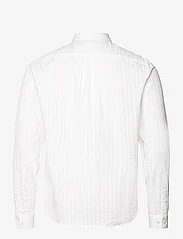 Samsøe Samsøe - Liam FF shirt 14247 - bright white - 1