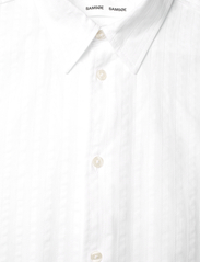 Samsøe Samsøe - Liam FF shirt 14247 - bright white - 5