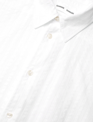 Samsøe Samsøe - Liam FF shirt 14247 - bright white - 6