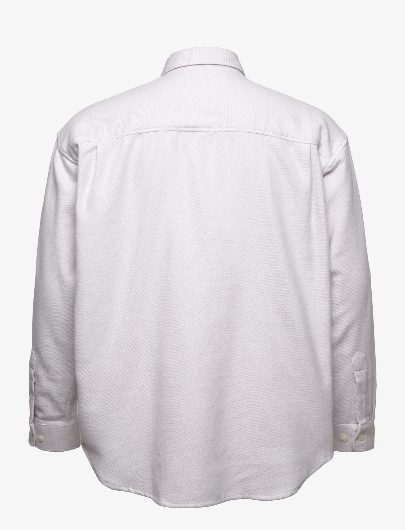 Samsøe Samsøe - Luan J shirt 7383 - basic skjortor - wind chime mel. - 1