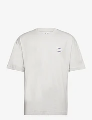 Samsøe Samsøe - Joel t-shirt 11415 - perus t-paidat - high-rise - 0