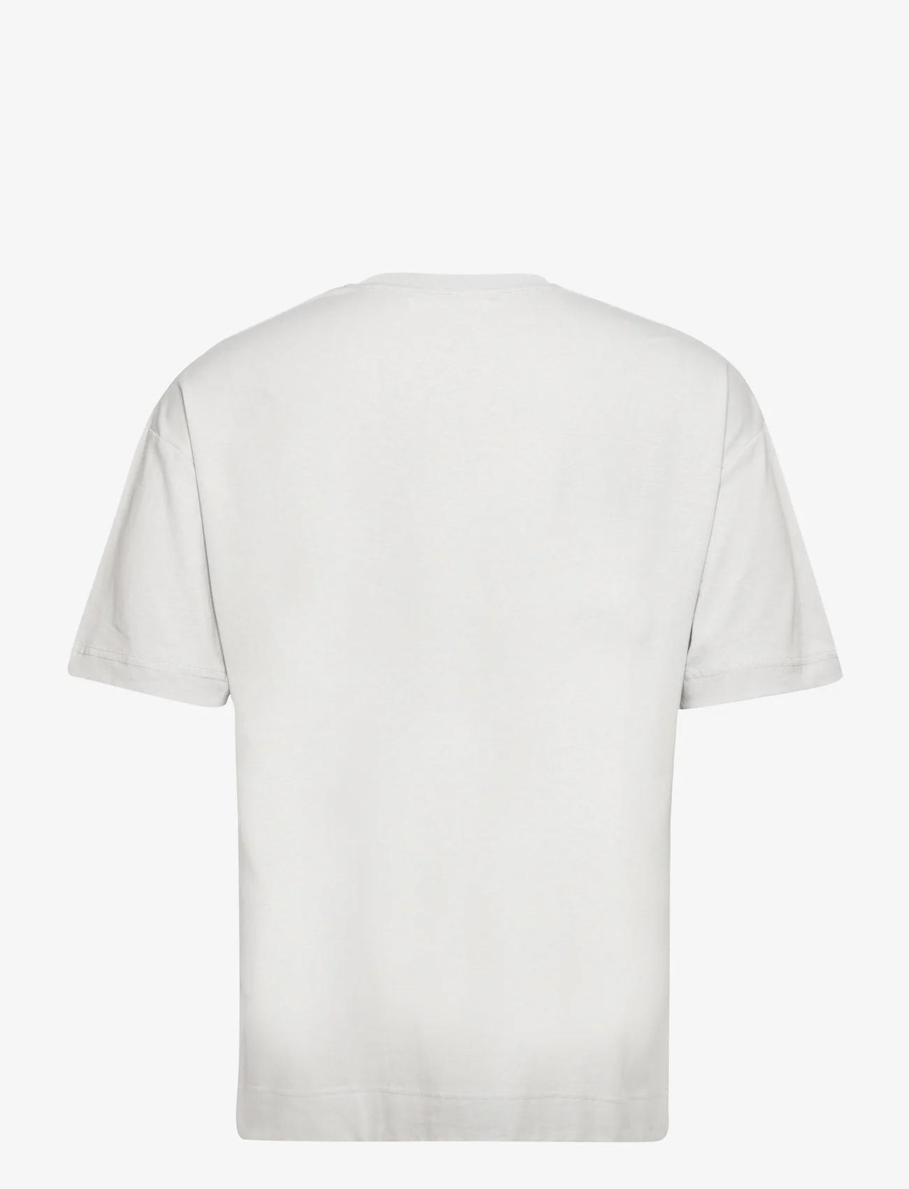 Samsøe Samsøe - Joel t-shirt 11415 - basic t-krekli - high-rise - 1