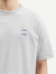 Samsøe Samsøe - Joel t-shirt 11415 - laisvalaikio marškinėliai - high-rise - 4