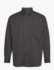Samsøe Samsøe - Luan J shirt 14535 - kasdienio stiliaus marškiniai - mole st. - 0